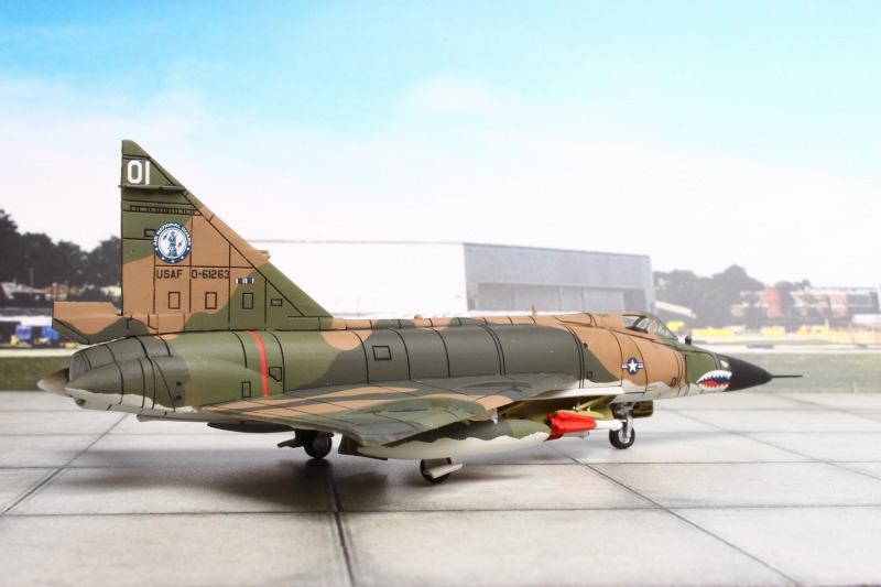 Convair F-102A Delta Dagger