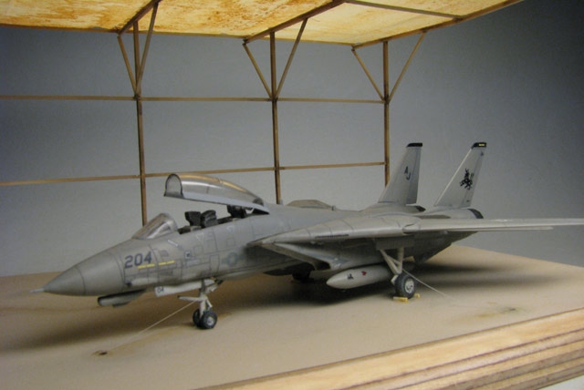 Grumman F-14D Tomcat