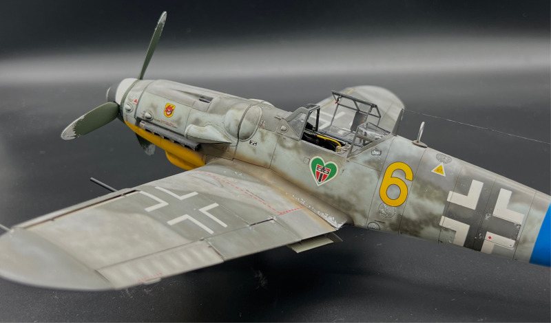 Messerschmitt Bf 109 G-6