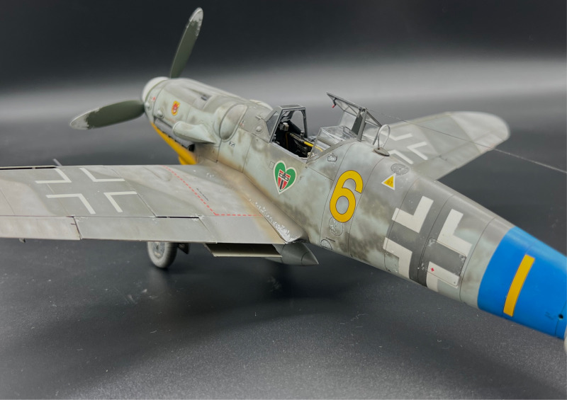 Messerschmitt Bf 109 G-6