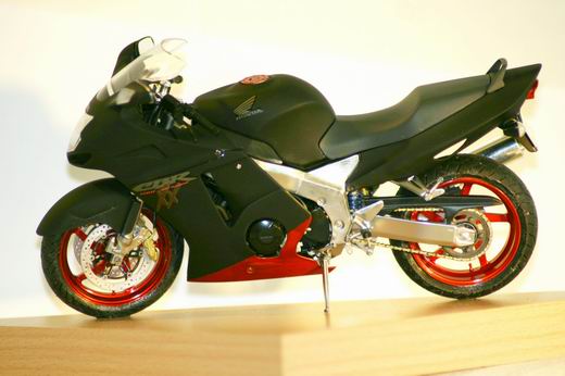 Honda CBR1100XX Super Blackbird