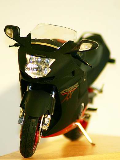 Honda CBR1100XX Super Blackbird