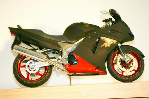 Honda CBR1100XX Super Blackbird