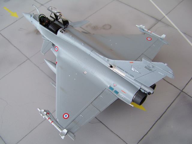 Dassault Rafale C