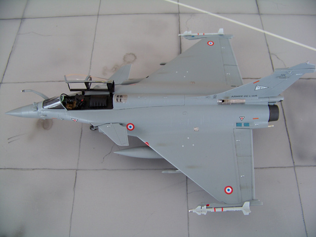 Dassault Rafale C