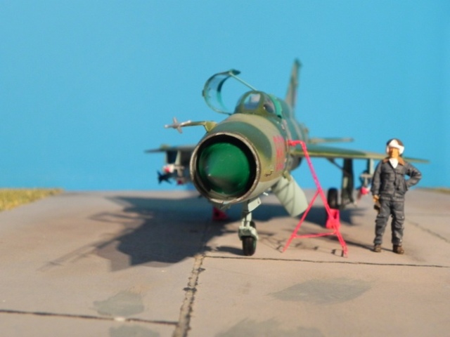 MiG-21bis Lasur