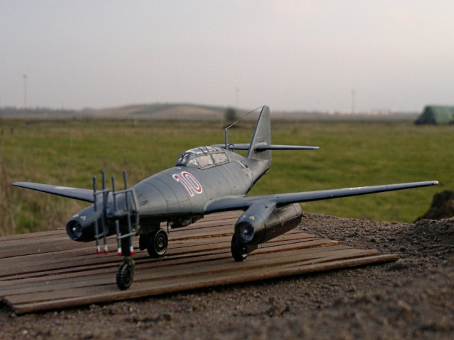 Messerschmitt Me 262 B-1a/U1