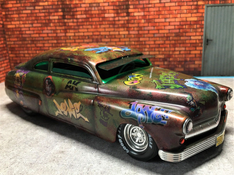1949 Ford Mercury