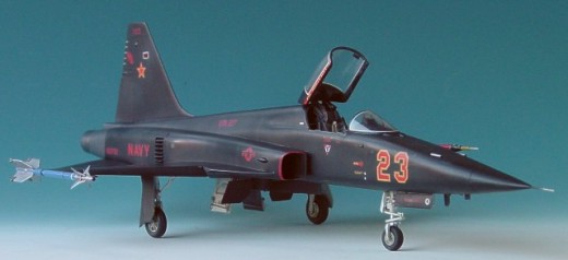 Northrop F-5E Tiger II