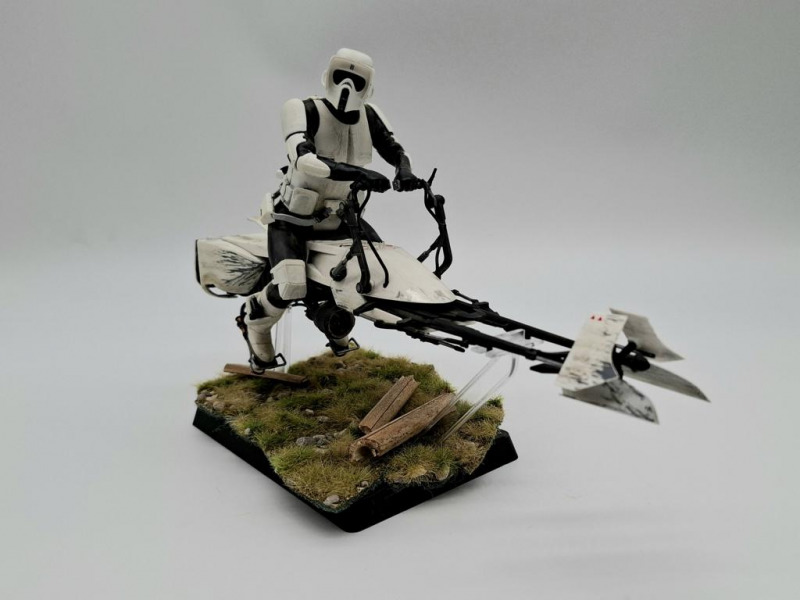 74-Z Speeder Bike