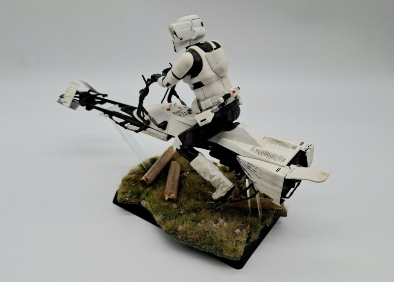 74-Z Speeder Bike