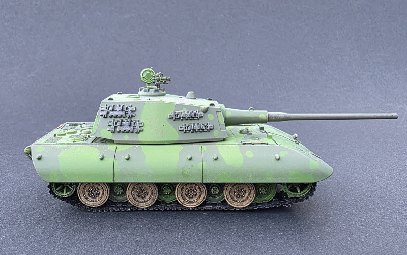 E-100 Super Heavy Tank