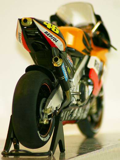 Honda RC211V