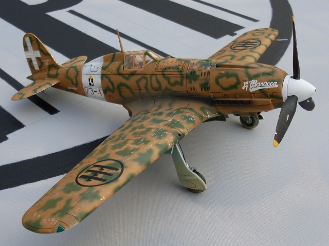 Macchi C.202 Folgore