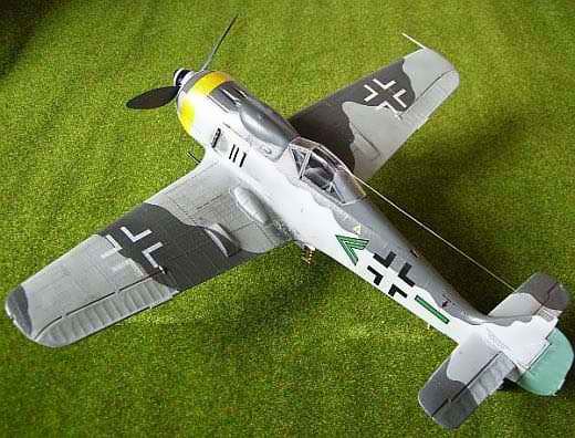 Focke-Wulf Fw 190 F-8