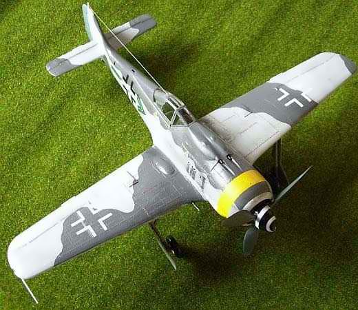 Focke-Wulf Fw 190 F-8