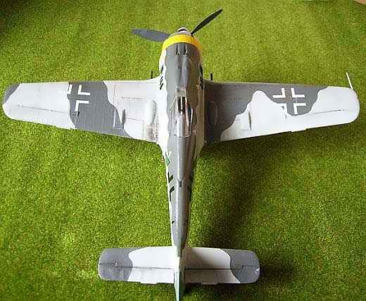 Focke-Wulf Fw 190 F-8