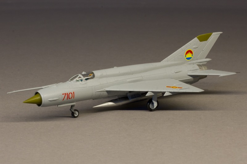 MiG-21bis Fishbed-L