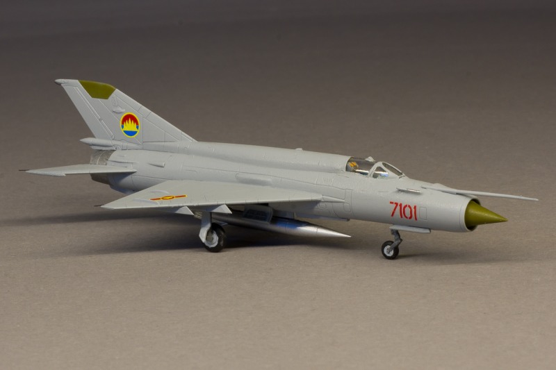 MiG-21bis Fishbed-L