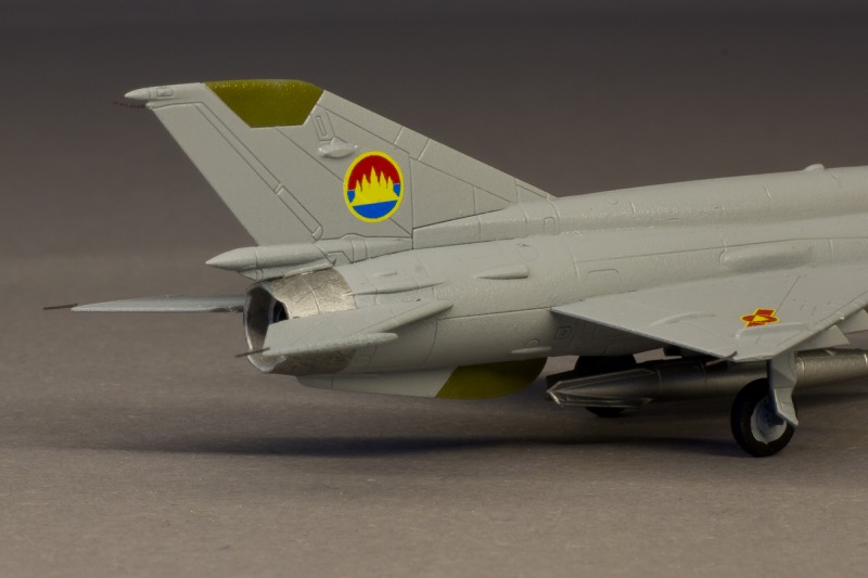 MiG-21bis Fishbed-L