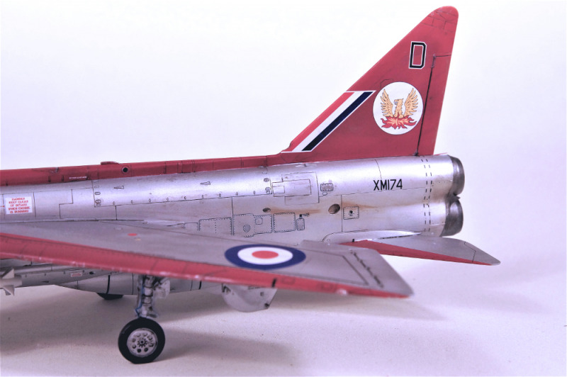 EE Lightning F.1A