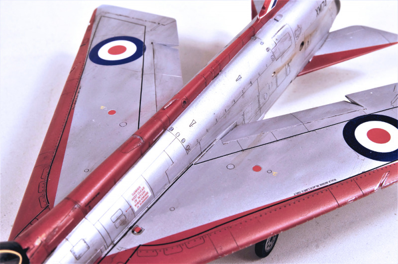 EE Lightning F.1A