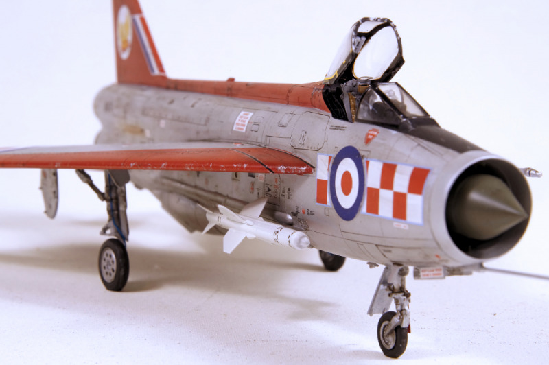 EE Lightning F.1A