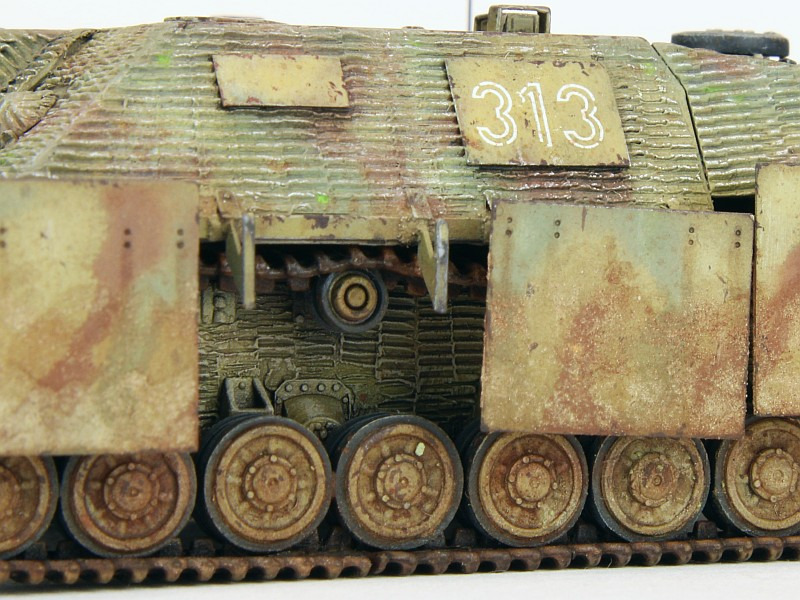 Jagdpanzer IV L/48