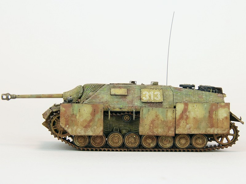Jagdpanzer IV L/48