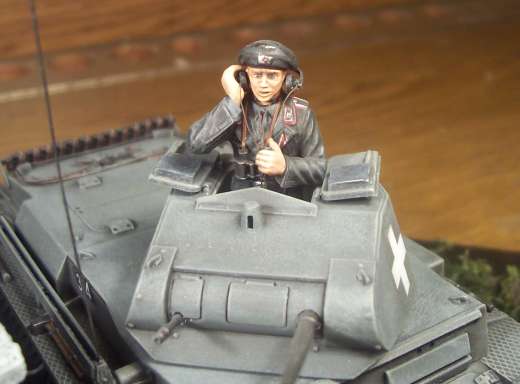 Panzerkampfwagen II Ausf. D