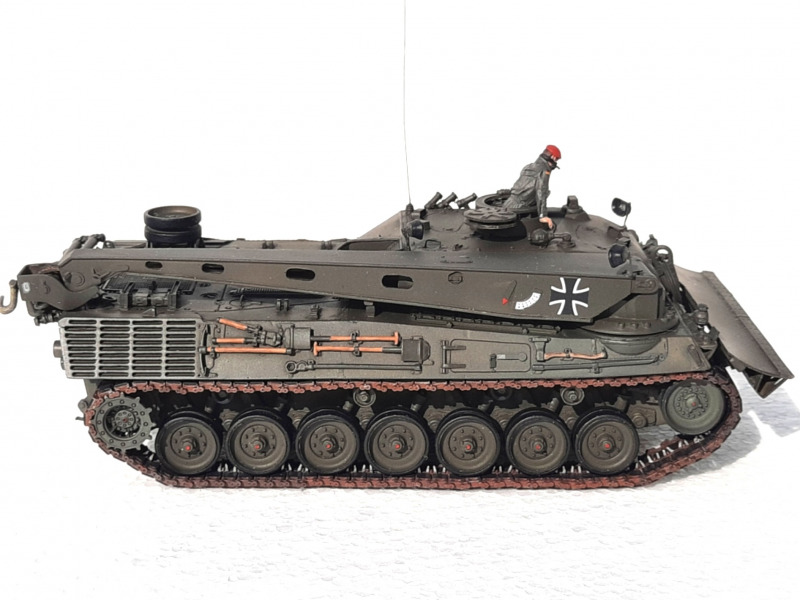 Bergepanzer 2 Standard