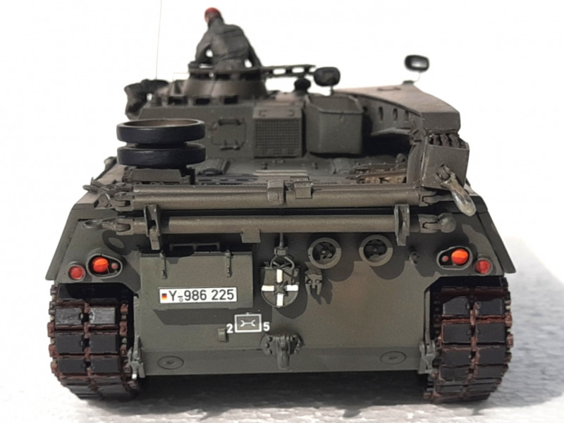 Bergepanzer 2 Standard