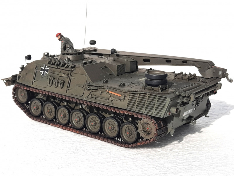 Bergepanzer 2 Standard