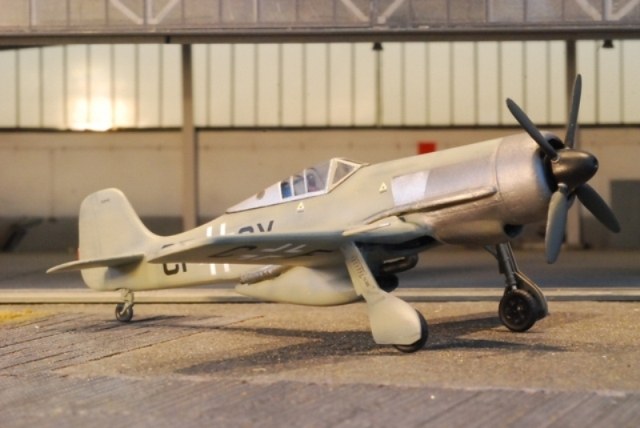 Focke-Wulf Fw 190 V-18/U1