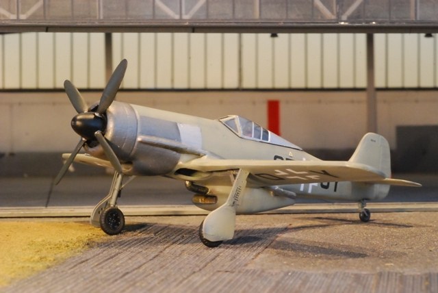 Focke-Wulf Fw 190 V-18/U1