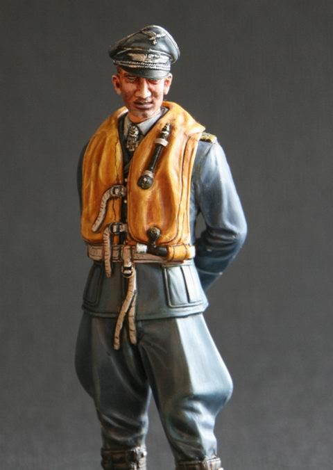 Pilot der Deutschen Luftwaffe