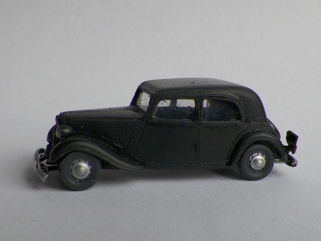 Citroen Traction Avant 11CV