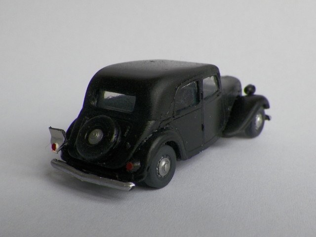 Citroen Traction Avant 11CV