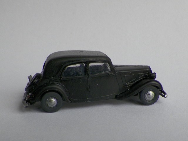 Citroen Traction Avant 11CV