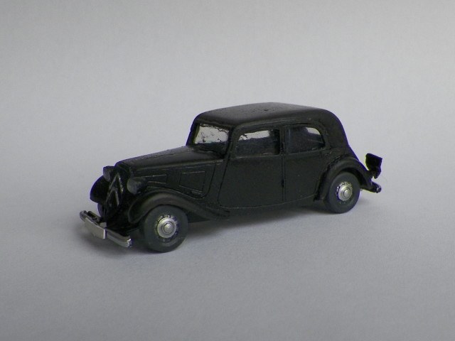 Citroen Traction Avant 11CV