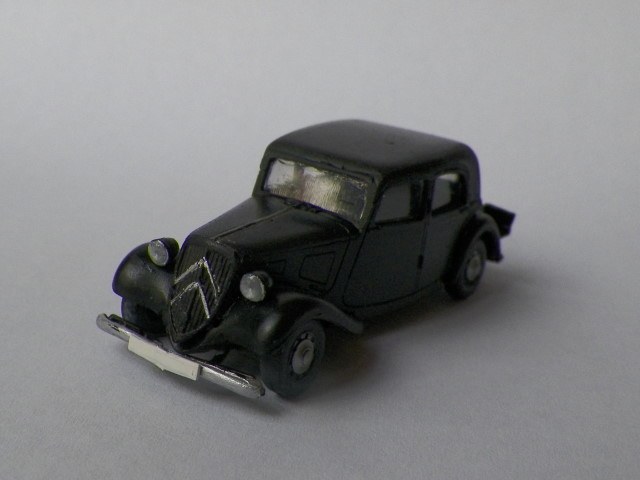 Citroen Traction Avant 11CV