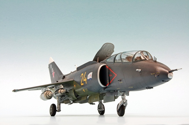 Jakowlew Jak-38U Forger-B