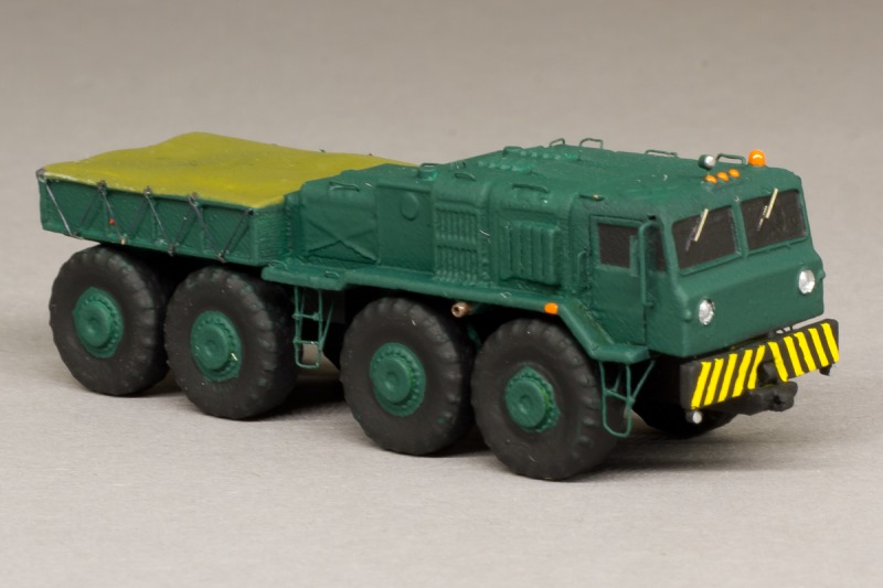 MAZ-537