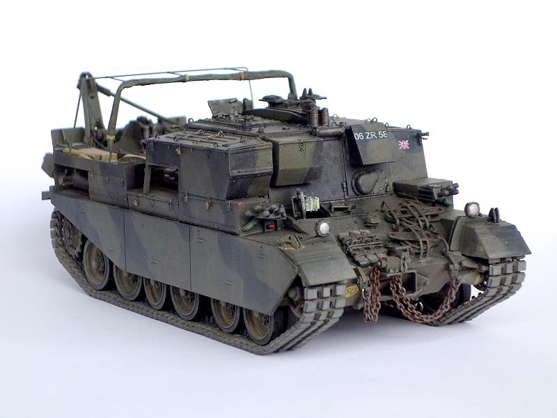 Centurion ARV Mk 2