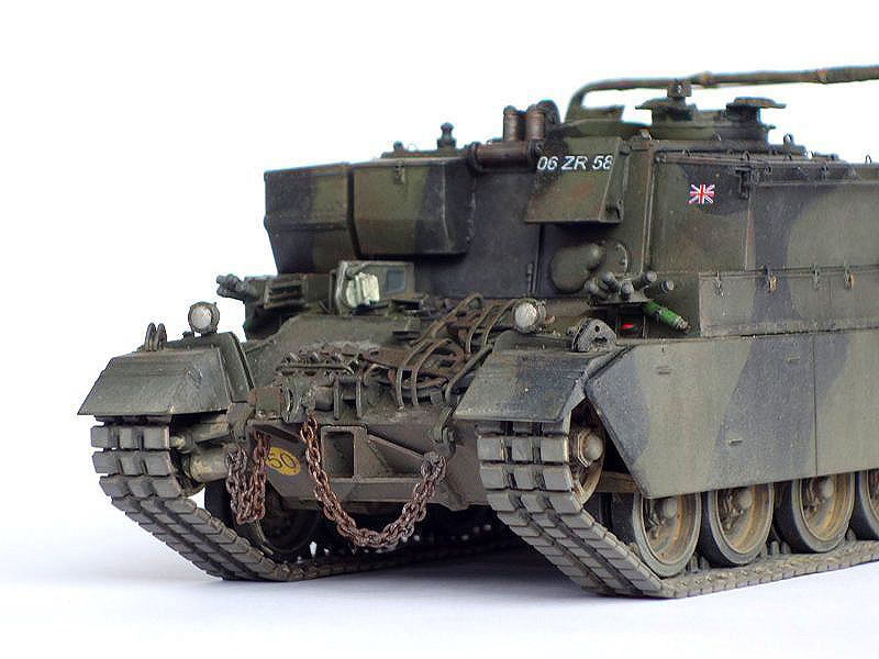 Centurion ARV Mk 2