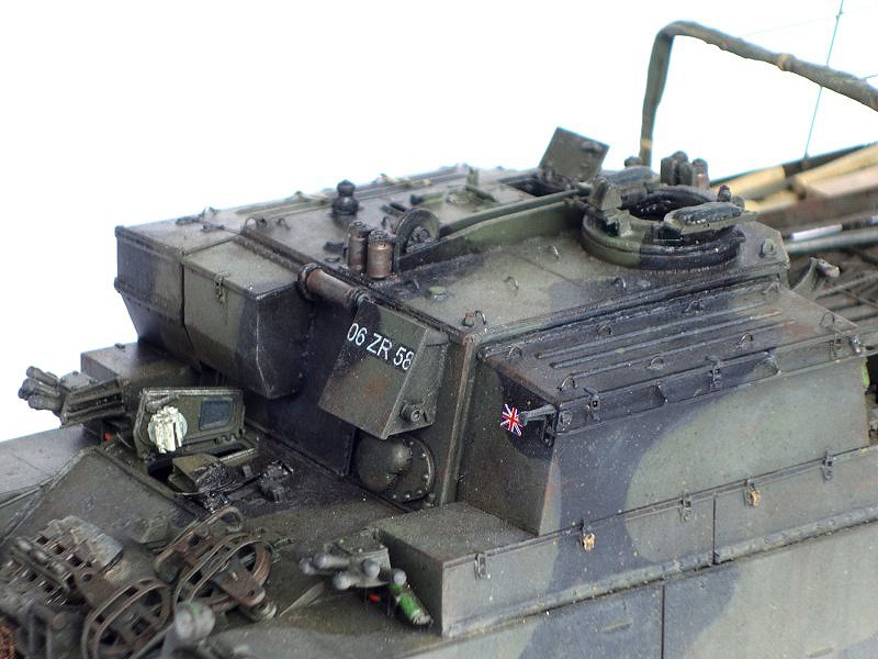 Centurion ARV Mk 2