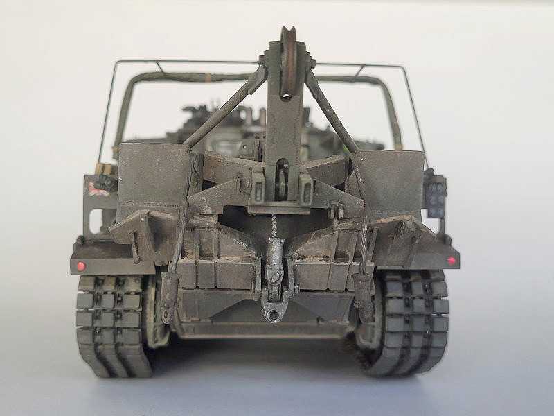 Centurion ARV Mk 2