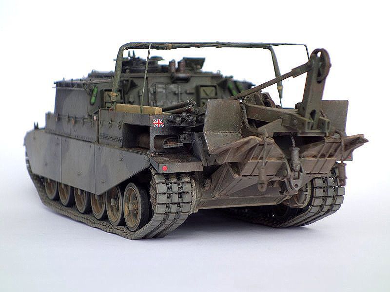 Centurion ARV Mk 2