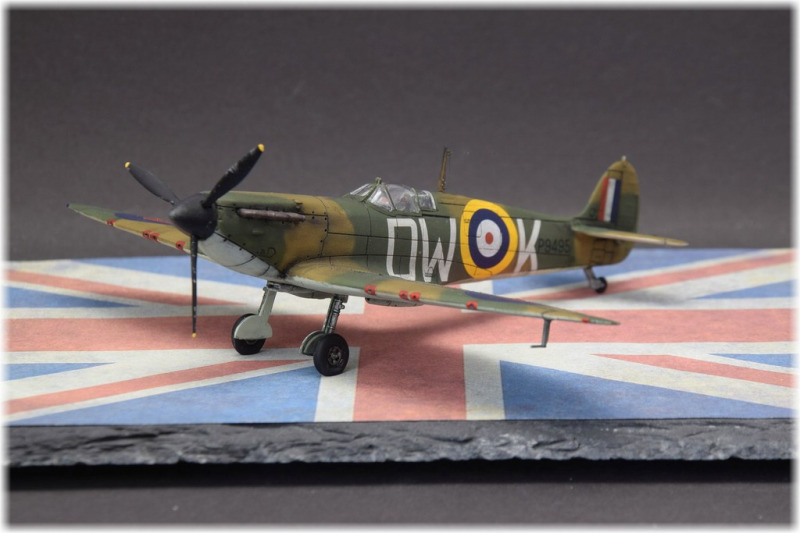 Supermarine Spitfire Mk Ia
