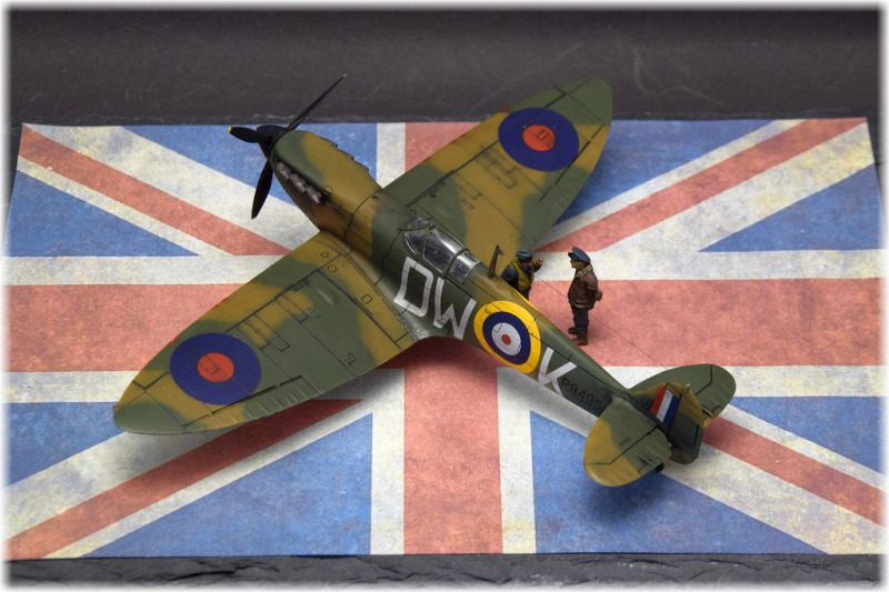 Supermarine Spitfire Mk Ia